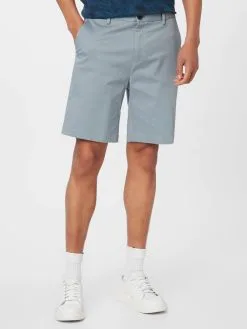 Chino Shorts Regular Chino Heren Duifblauw 7 Chino Shorts Regular Chino Heren Duifblauw -Moss Copenhagen Verkoop b8abb747dbc82878fd3d817fe50675e8