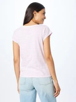 T-shirts Shirt Dames Wit 8 T-shirts Shirt Dames Wit -Moss Copenhagen Verkoop b9a4f50284214b60df5dbc719564de7d