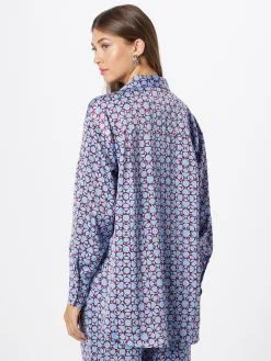 MOSS COPENHAGEN Overhemden Blouse Myrina Dames Lichtblauw 8 MOSS COPENHAGEN Overhemden Blouse Myrina Dames Lichtblauw -Moss Copenhagen Verkoop b9c4ab194a777dc444e6fd3f6c286f48