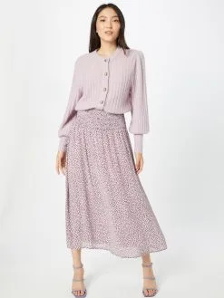 MOSS COPENHAGEN Vesten Gebreid Vest Cheanna Dames Lila 9 MOSS COPENHAGEN Vesten Gebreid Vest Cheanna Dames Lila -Moss Copenhagen Verkoop bb4b8ed7ee47e1ae9f778558cc13db7f