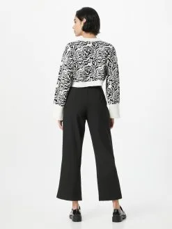 Pantalons Flared Broek Sportina Nola Dames Zwart 9 Pantalons Flared Broek Sportina Nola Dames Zwart -Moss Copenhagen Verkoop bd68cd481e18136e576d33a486aba579