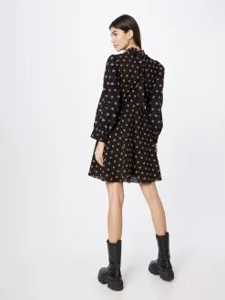 Mini Jurken Jurk Joelle Dames Zwart 8 Mini Jurken Jurk Joelle Dames Zwart -Moss Copenhagen Verkoop bd718a96943e1c81b5809a429af91144