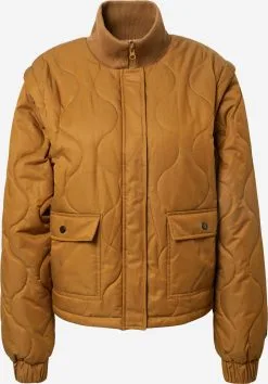 Tussenjassen Tussenjas Dream Jazzy Dames Goudgeel