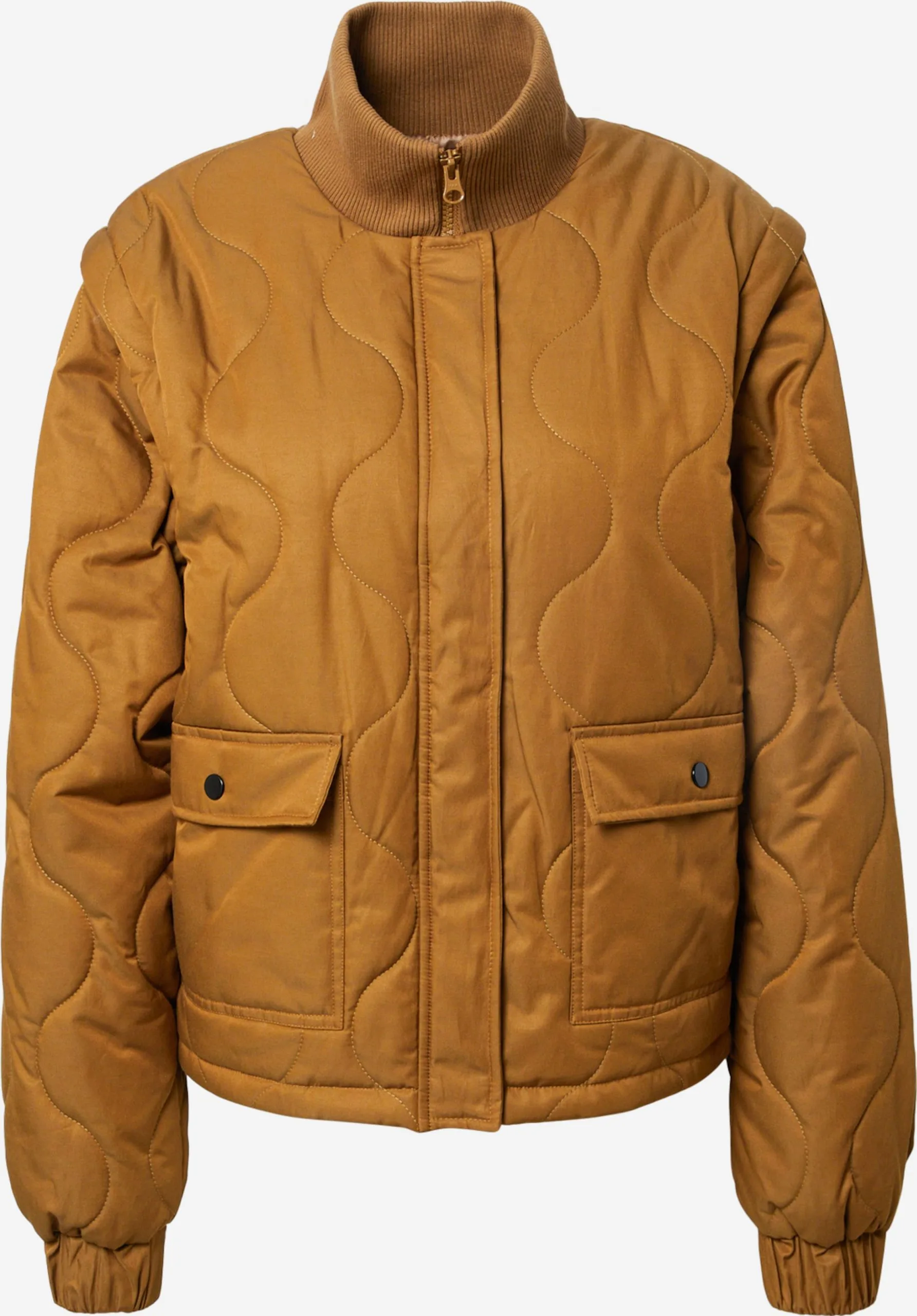 Tussenjassen Tussenjas Dream Jazzy Dames Goudgeel 1 Tussenjassen Tussenjas Dream Jazzy Dames Goudgeel