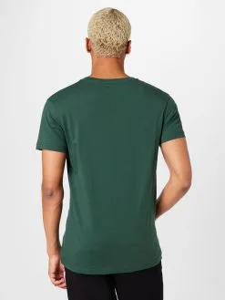 T-shirts Shirt Thor Heren Groen 8 T-shirts Shirt Thor Heren Groen -Moss Copenhagen Verkoop bf7cbb45079508baa8fd418b45514aa4