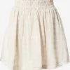 Mini Rokken Rok Dames Offwhite