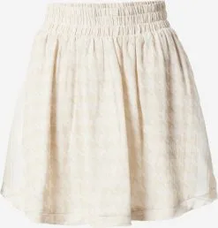 Mini Rokken Rok Dames Offwhite