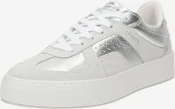 COPENHAGEN Fashion Sneakers Sneakers Laag Dames Zilver