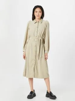 MOSS COPENHAGEN Blousejurken Blousejurk Dames Beige 7 MOSS COPENHAGEN Blousejurken Blousejurk Dames Beige -Moss Copenhagen Verkoop c035e9222b37c75da169494fcdddb169