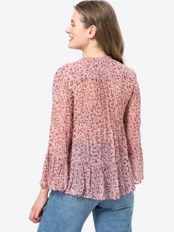 Blouses Met Korte Mouw Blouse Ginger Dames Rosa 8 Blouses Met Korte Mouw Blouse Ginger Dames Rosa -Moss Copenhagen Verkoop c1b66cee49fa40900e164f4e71ed73d7