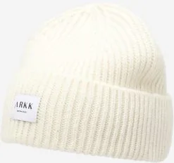 ARKK Copenhagen Mutsen Muts Dames Wit
