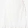 MOSS COPENHAGEN Midi Rokken Rok Belisa Dames Offwhite