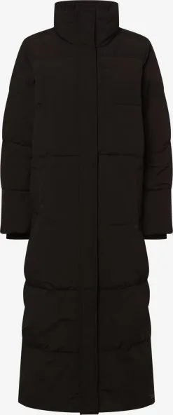 MOSS COPENHAGEN Tussenmantels Tussenmantel Evanna Dames Zwart