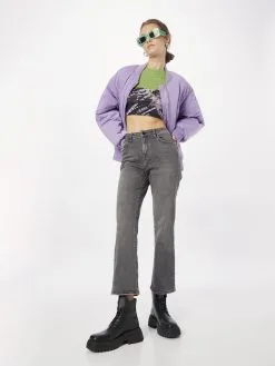 IVY Copenhagen Straight Regular Jeans Dames Grijs 9 IVY Copenhagen Straight Regular Jeans Dames Grijs -Moss Copenhagen Verkoop c29fcb9e87e0c59117a6e21598af63eb