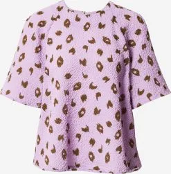 T-shirts Shirt Rodgau Dames Lila