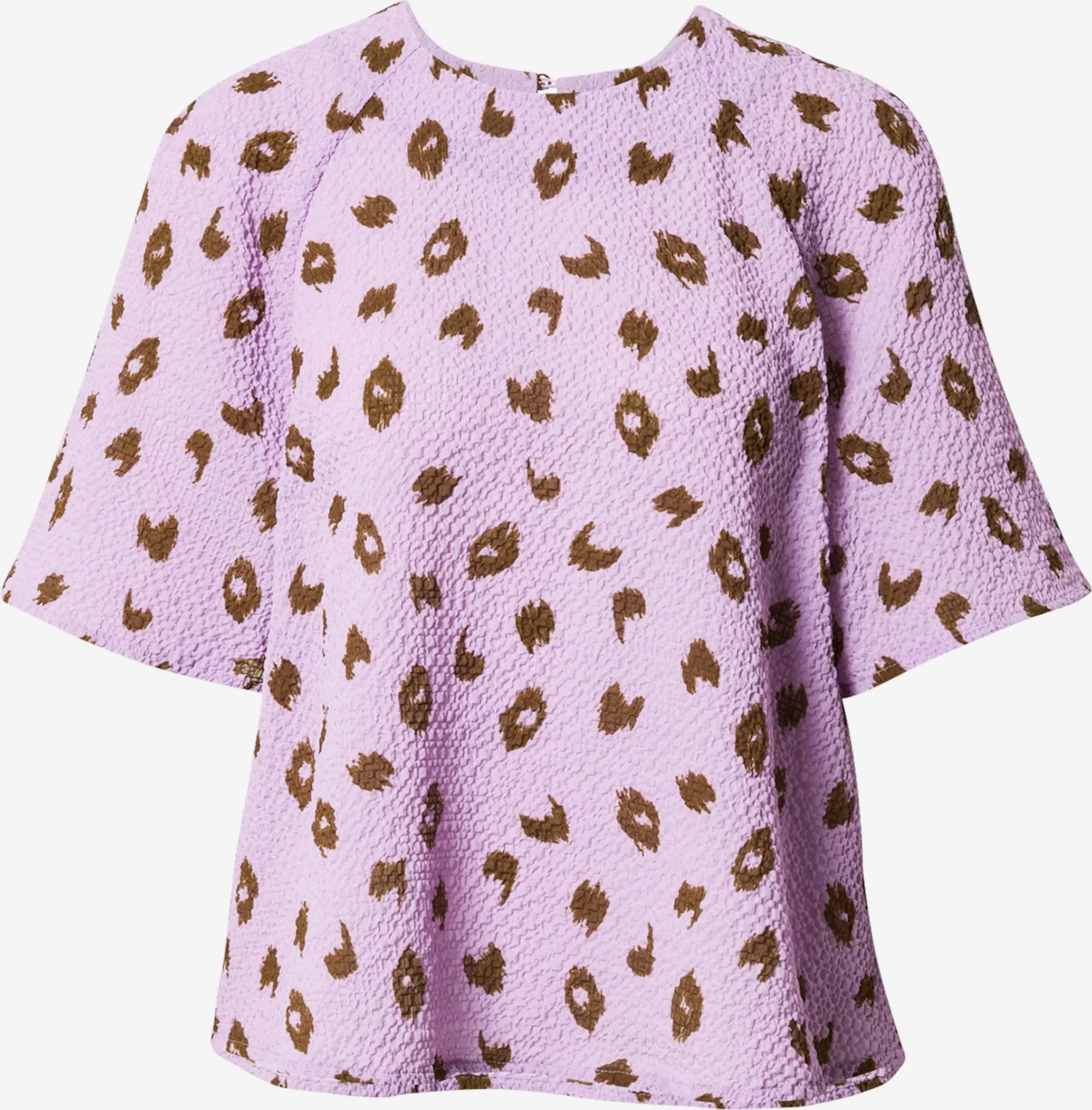 T-shirts Shirt Rodgau Dames Lila 1 T-shirts Shirt Rodgau Dames Lila