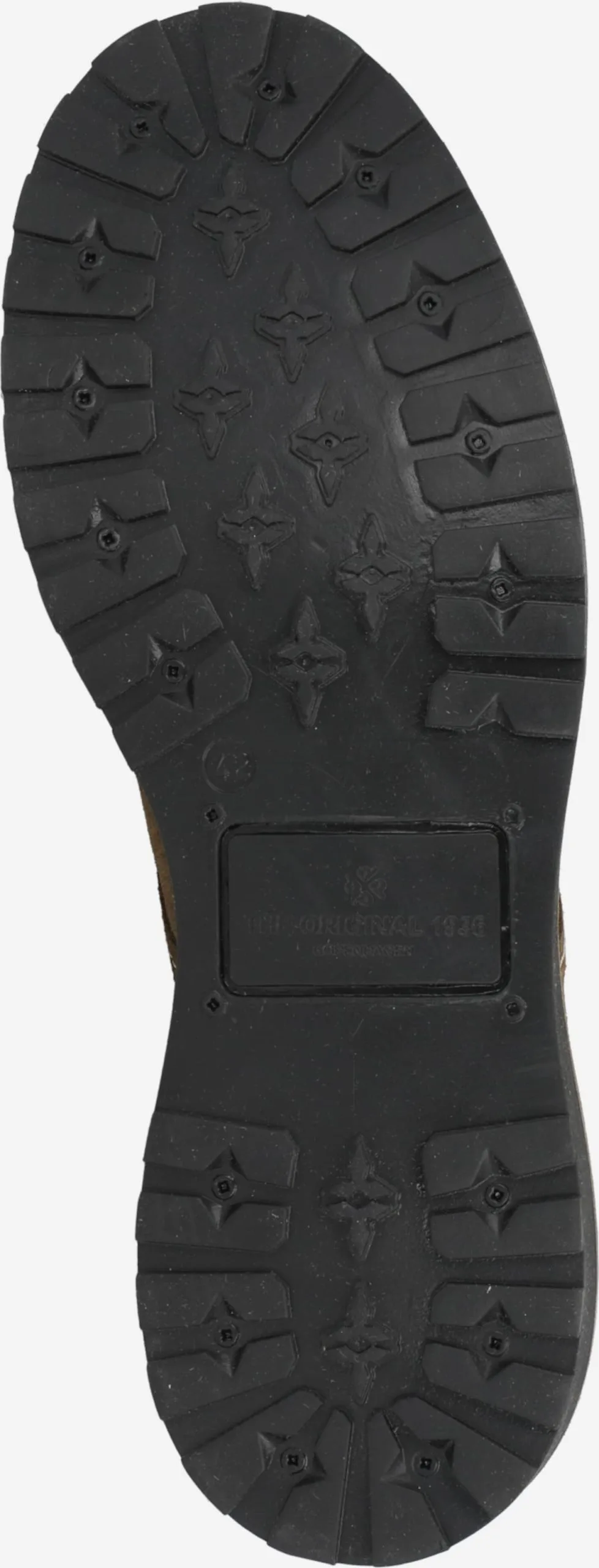 Boots & Laarzen Veterboots The Adly B Heren Aardetinten 3 Boots & Laarzen Veterboots The Adly B Heren Aardetinten - Afbeelding 3