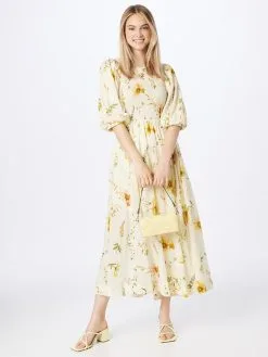 Maxi Jurken Jurk OLINE Dames Gemengde Kleuren 9 Maxi Jurken Jurk OLINE Dames Gemengde Kleuren -Moss Copenhagen Verkoop c3969271bb0bec7541445c97e0d55603