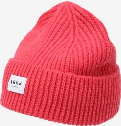 ARKK Copenhagen Mutsen Muts Dames Neonroze