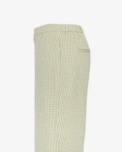 MOSS COPENHAGEN Pantalons Loosefit Broek Jerica Jaida Dames Lichtbeige / Pastelgroen 7 MOSS COPENHAGEN Pantalons Loosefit Broek Jerica Jaida Dames Lichtbeige / Pastelgroen -Moss Copenhagen Verkoop c443a7619d3b5d414478eee17e15e27d