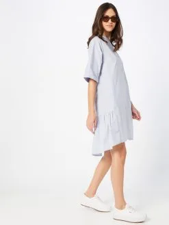 Coster Copenhagen Tunieken Tuniek Dames Lichtblauw 9 Coster Copenhagen Tunieken Tuniek Dames Lichtblauw -Moss Copenhagen Verkoop c4914766cb84f3a21053335a1007c5bf