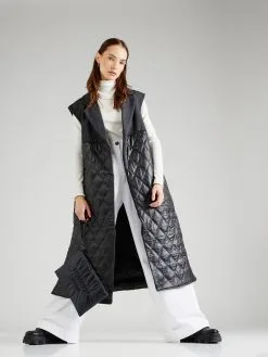 Bodywarmers Bodywarmer Dames Zwart 11 Bodywarmers Bodywarmer Dames Zwart -Moss Copenhagen Verkoop c49d6af3ee28acc974499d027e21bc7d