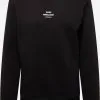 Sweatshirts Sweatshirt Heren Zwart