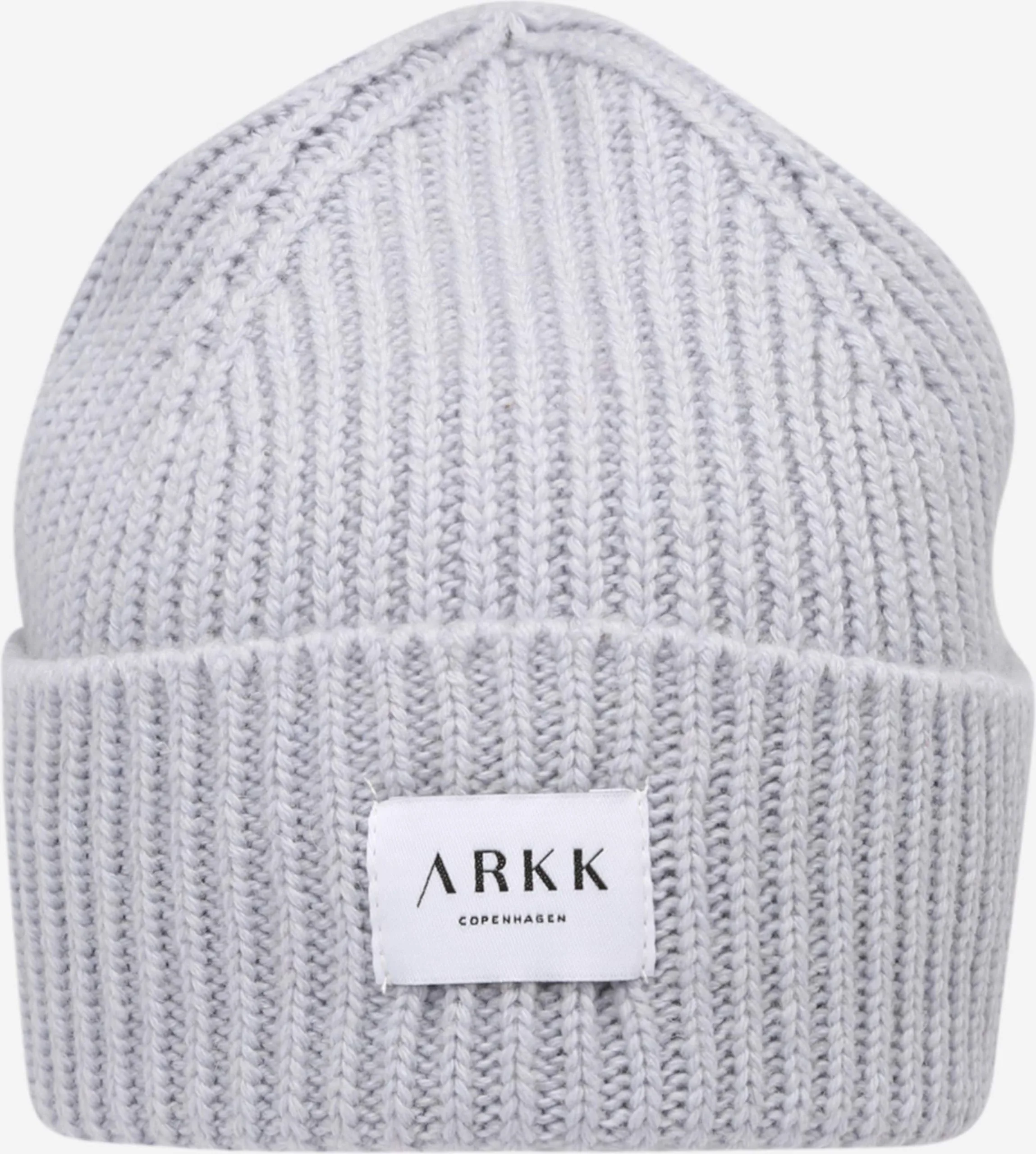 ARKK Copenhagen Mutsen Muts Dames Pastelblauw 2 ARKK Copenhagen Mutsen Muts Dames Pastelblauw - Afbeelding 2