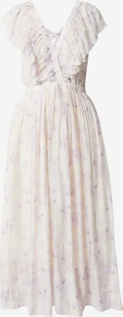 Zomerjurken Zomerjurk OLAY Dames Lila / Sering