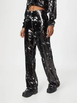 Pantalons Wide Leg Broek Penelope Dames Zwart 7 Pantalons Wide Leg Broek Penelope Dames Zwart -Moss Copenhagen Verkoop c761faa650c0d0e8a9bacfab910f1be8