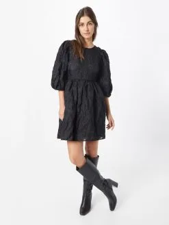 Mini Jurken Jurk JANI Dames Zwart 7 Mini Jurken Jurk JANI Dames Zwart -Moss Copenhagen Verkoop c7dfa0cf0d81964a7e2a57e054ea28eb