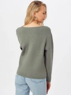 MOSS COPENHAGEN Fijngebreide Truien Trui Jilli Dames Groen 8 MOSS COPENHAGEN Fijngebreide Truien Trui Jilli Dames Groen -Moss Copenhagen Verkoop c8141fde666cffa066a40772b6208752