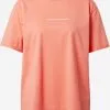 MOSS COPENHAGEN T-shirts Shirt Terina Dames Roze