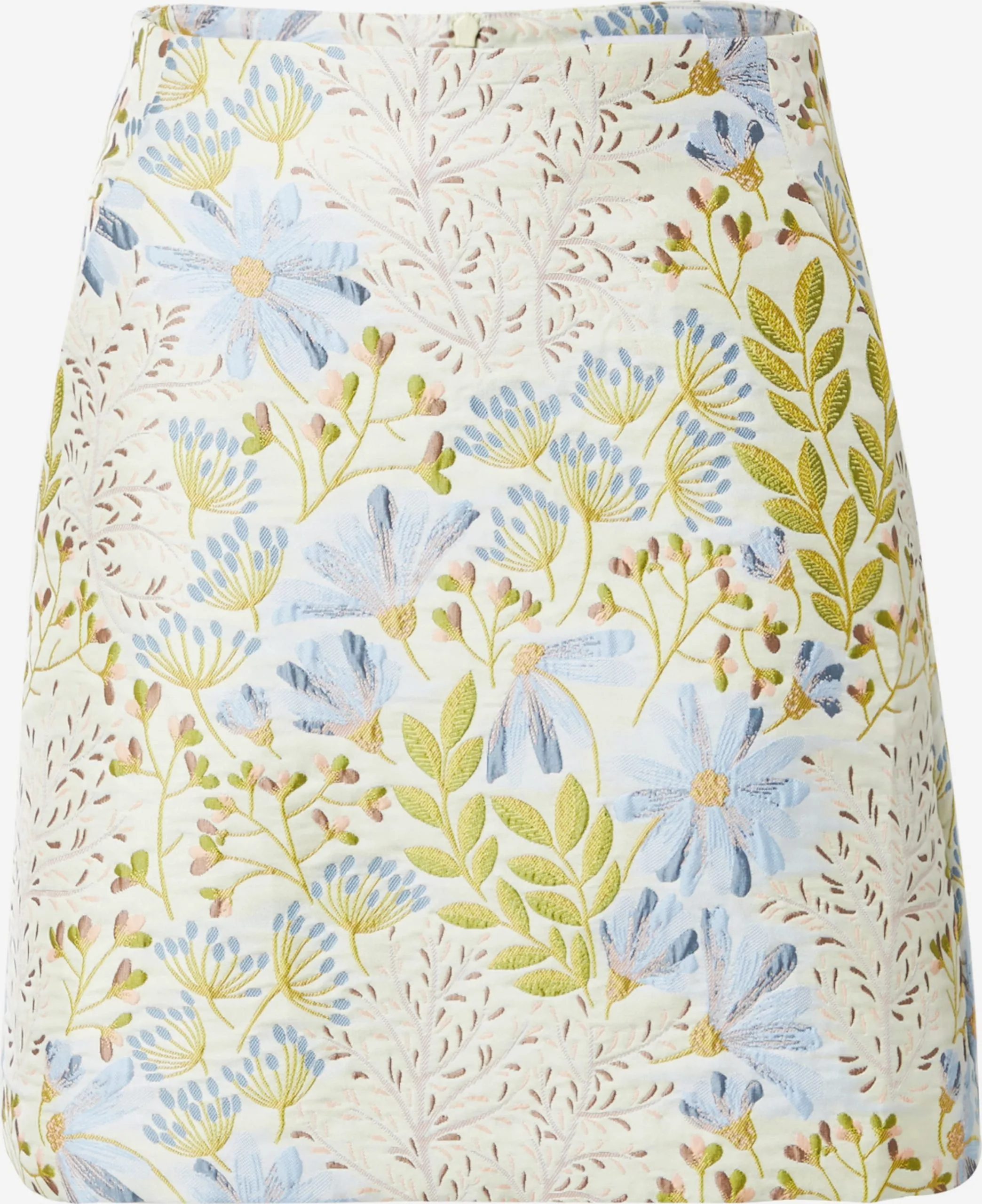 MOSS COPENHAGEN Mini Rokken Rok Pedrine Dames Gemengde Kleuren 1 MOSS COPENHAGEN Mini Rokken Rok Pedrine Dames Gemengde Kleuren