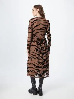 Coster Copenhagen Midi Jurken Jurk Dames Lichtbruin 8 Coster Copenhagen Midi Jurken Jurk Dames Lichtbruin -Moss Copenhagen Verkoop c8c2e3d83ccad358011e4d48d21b0420