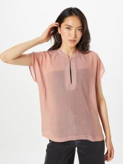 Coster Copenhagen Blouses Met Korte Mouw Blouse Dames Rosa 7 Coster Copenhagen Blouses Met Korte Mouw Blouse Dames Rosa -Moss Copenhagen Verkoop c9780c64a06451939b42914ba9167e99