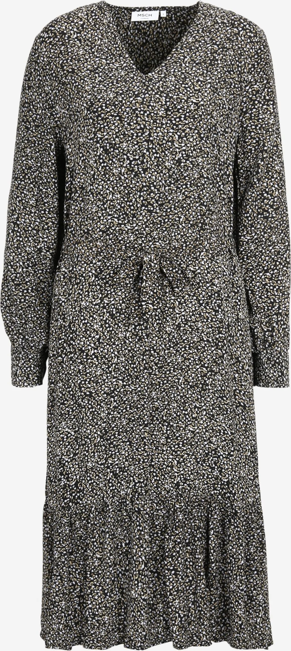 MOSS COPENHAGEN Midi Jurken Jurk Callia Dames Gemengde Kleuren 1 MOSS COPENHAGEN Midi Jurken Jurk Callia Dames Gemengde Kleuren