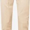 Pantalons Regular Broek Barcelona Heren Beige