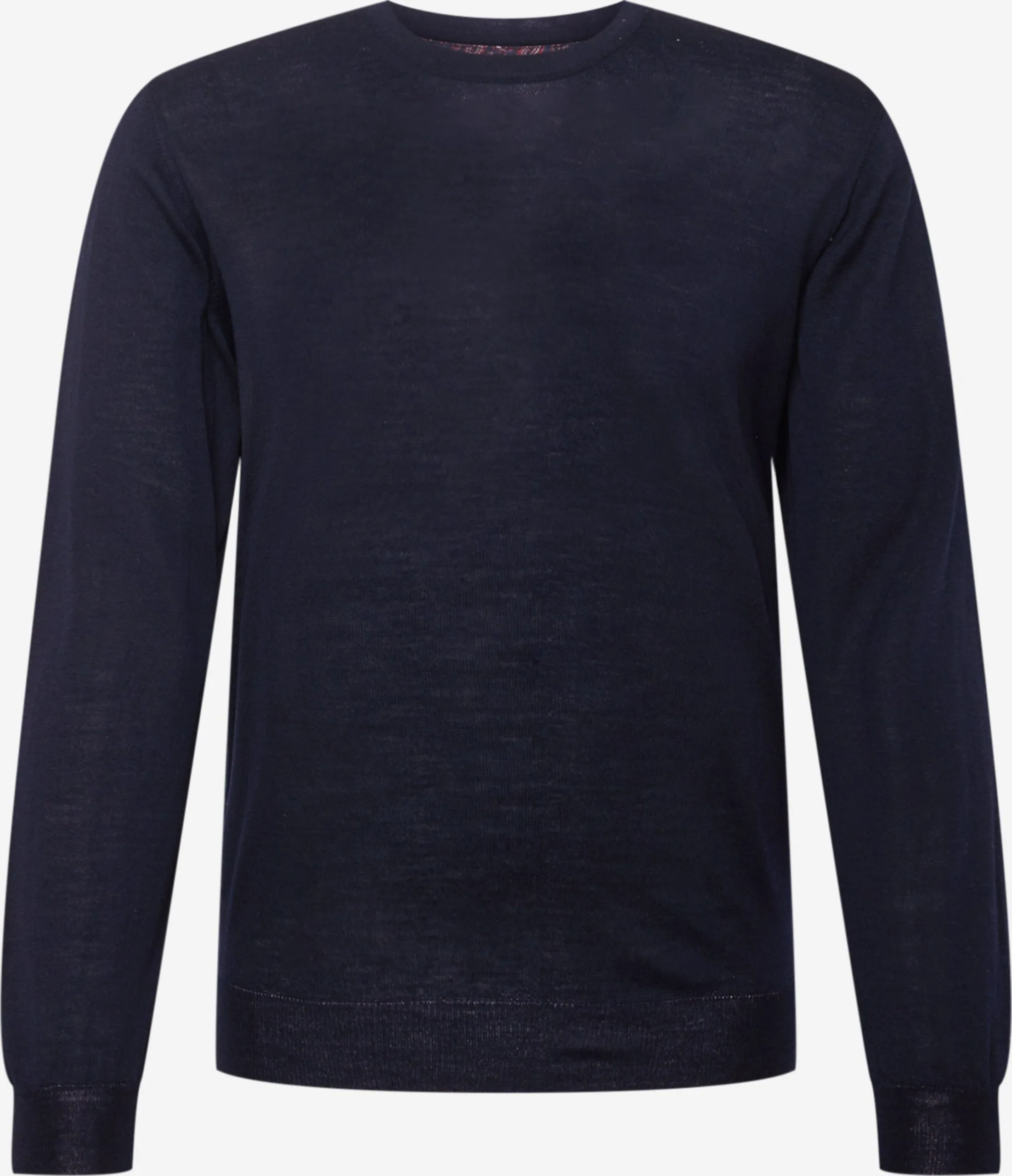 Crewneck Truien Trui Heren Nachtblauw 1 Crewneck Truien Trui Heren Nachtblauw