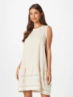 Mini Jurken Jurk Dames Lichtbeige 7 Mini Jurken Jurk Dames Lichtbeige -Moss Copenhagen Verkoop cc03cd495d757862a3825b8d5c4b750a