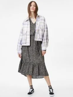 MOSS COPENHAGEN Midi Jurken Jurk Callia Dames Gemengde Kleuren 9 MOSS COPENHAGEN Midi Jurken Jurk Callia Dames Gemengde Kleuren -Moss Copenhagen Verkoop cc1cc6fe01a5eea914925ff557bfc122