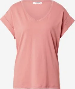 MOSS COPENHAGEN T-shirts Shirt Alva Dames Oudroze