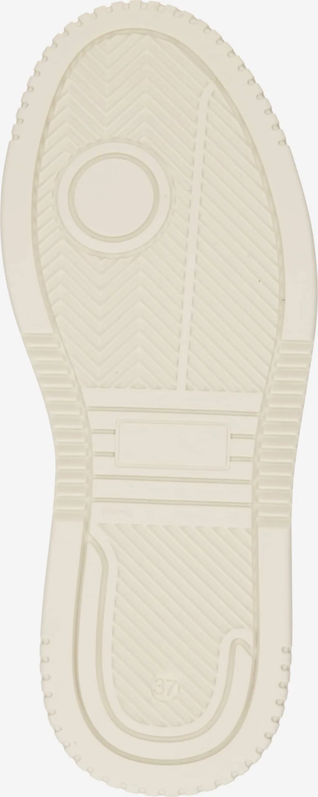 COPENHAGEN Running Sneakers Sneakers Laag Dames Wit / Wolwit 3 COPENHAGEN Running Sneakers Sneakers Laag Dames Wit / Wolwit - Afbeelding 3