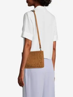 Schoudertasjes Schoudertas Fina Dames Karamel 9 Schoudertasjes Schoudertas Fina Dames Karamel -Moss Copenhagen Verkoop ccebdba2b646a566a312bcb61577de6e