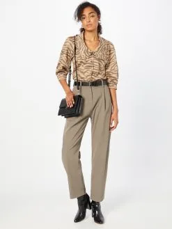 Coster Copenhagen Blouses Met Korte Mouw Blouse Dames Gemengde Kleuren 9 Coster Copenhagen Blouses Met Korte Mouw Blouse Dames Gemengde Kleuren -Moss Copenhagen Verkoop cdeb80aefd562d39f83a1ccb94b415cc