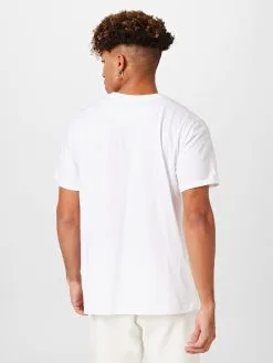 T-shirts Shirt Christianshavns Heren Wit -Moss Copenhagen Verkoop cee938197264bd53db87778594b9eb63