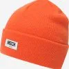 MOSS COPENHAGEN Mutsen Muts Mojo Dames Oranje