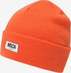 MOSS COPENHAGEN Mutsen Muts Mojo Dames Oranje
