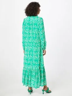 Maxi Jurken Jurk Maria Dames Jade Groen 8 Maxi Jurken Jurk Maria Dames Jade Groen -Moss Copenhagen Verkoop cf8f349da4418190f63b13652616834f