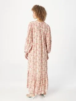 Maxi Jurken Jurk Fenix Dames Beige 8 Maxi Jurken Jurk Fenix Dames Beige -Moss Copenhagen Verkoop cff403fa6b73b3d583e7e94295bf24ab